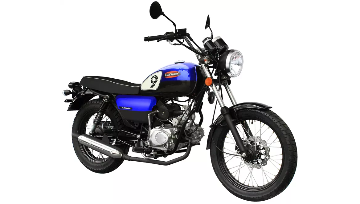 Hanway Raw 125 2017 Hanway Raw 125 2017